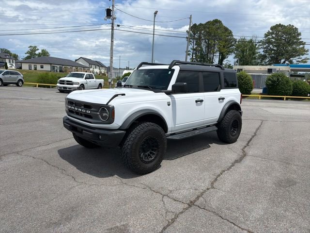 Certified 2023 Ford Bronco Big Bend AWD/4WD image 5