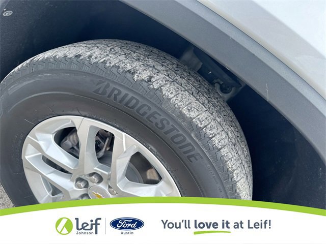 Used 2022 Chevrolet Traverse LS w/ LPO, Cargo Package image 38