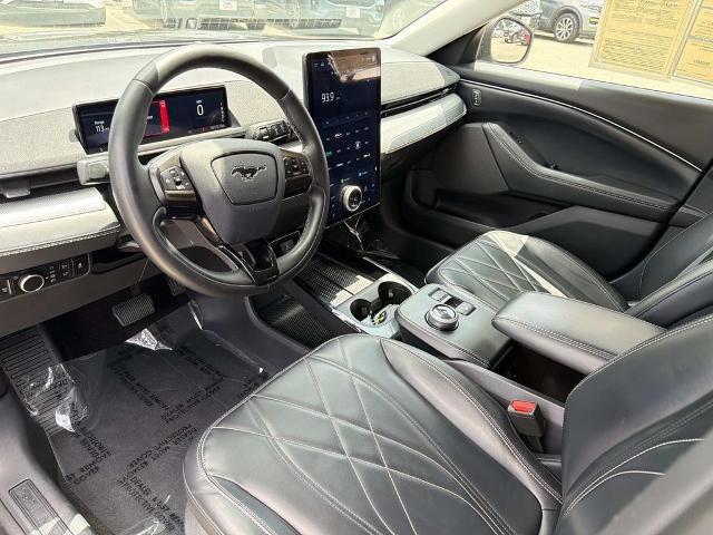 Certified 2022 Ford Mustang Mach-E Select RWD image 15