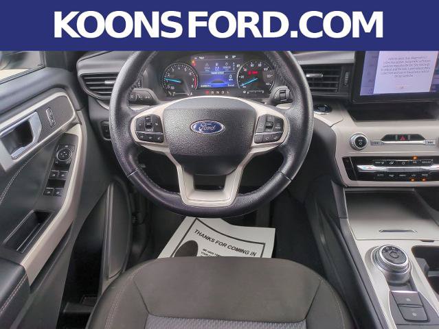 Certified 2023 Ford Explorer XLT AWD/4WD image 13