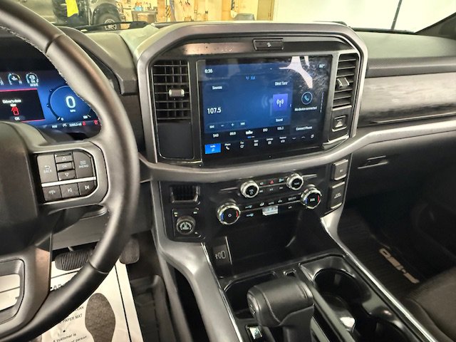 Certified 2025 Ford F150 XLT w/ Equipment Group 301A Standard image 13