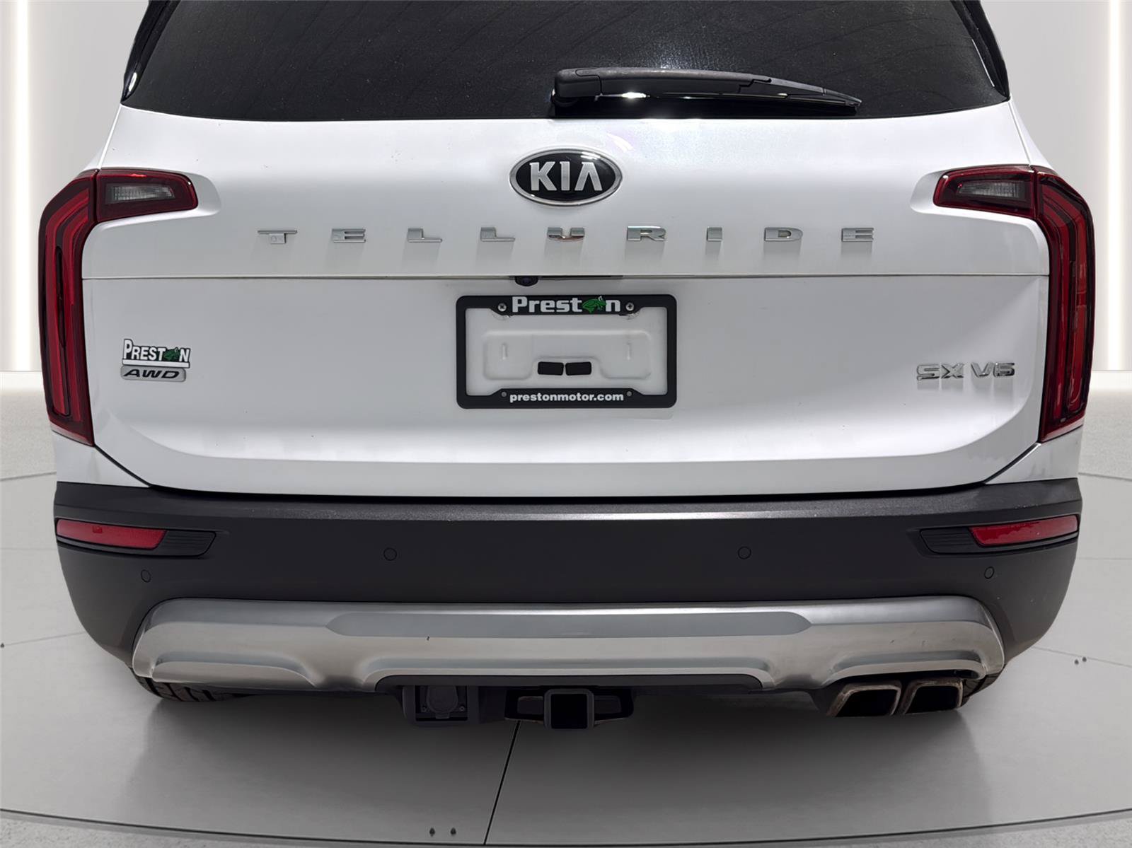 Used 2021 Kia Telluride SX w/ SX Prestige Package AWD/4WD image 22