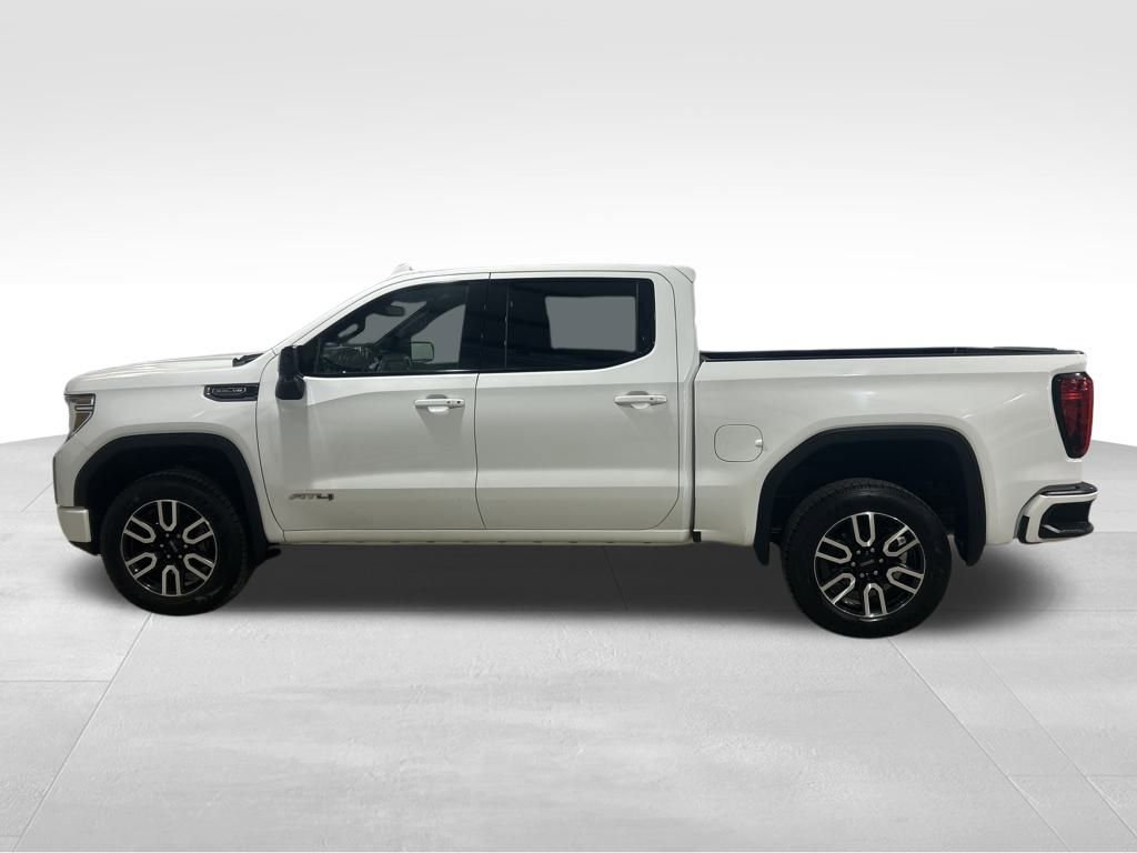 Used 2021 GMC Sierra 1500 AT4 w/ AT4 Preferred Package image 2
