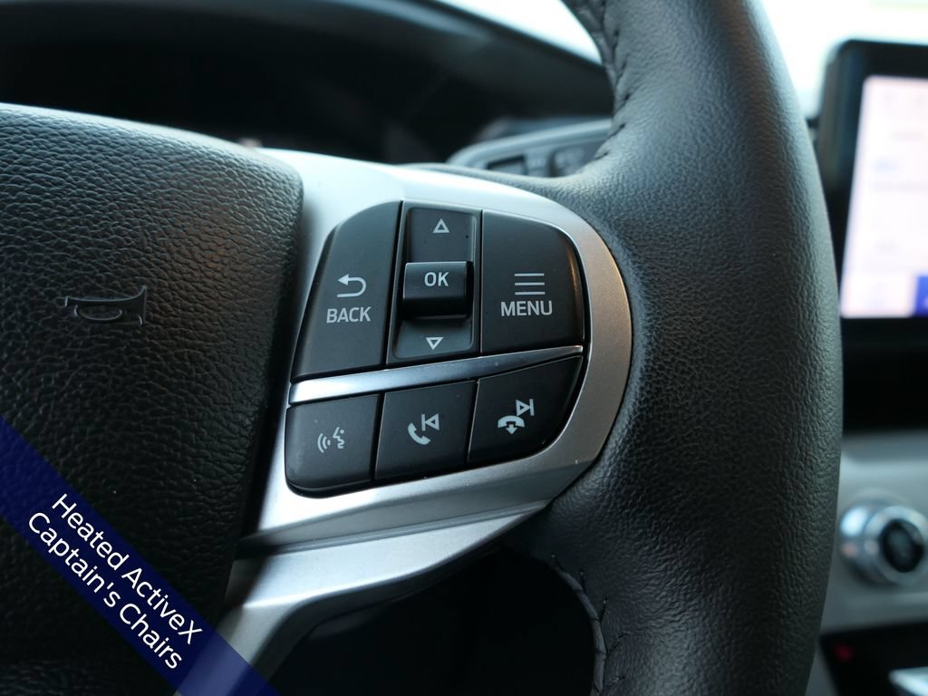 Certified 2023 Ford Explorer XLT w/ Equipment Group 202A RWD image 17