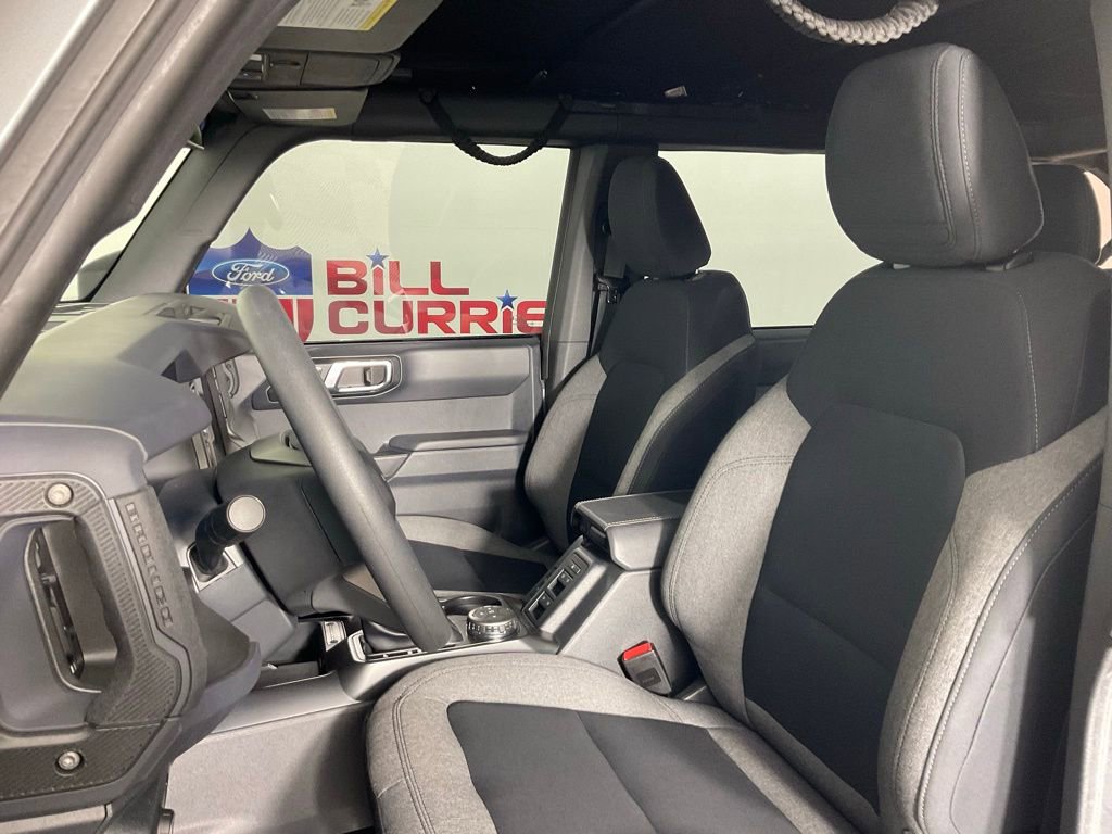 Certified 2025 Ford Bronco Base ***GOLD CERTIFIED*** image 14