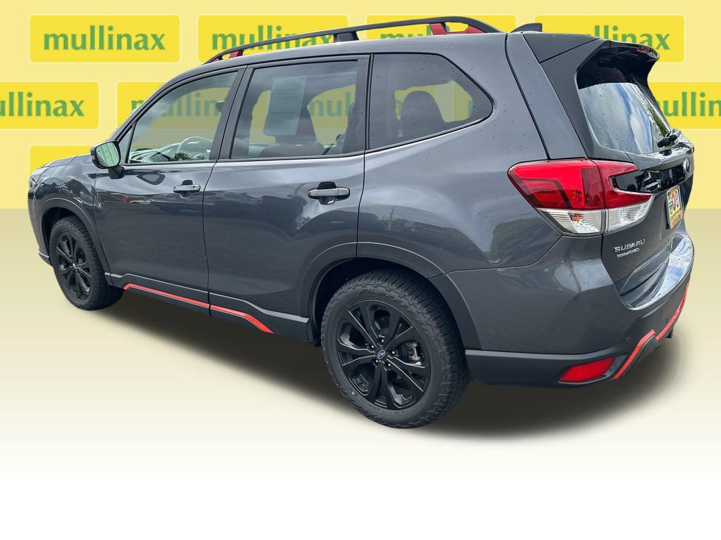 Used 2024 Subaru Forester Sport AWD/4WD image 11