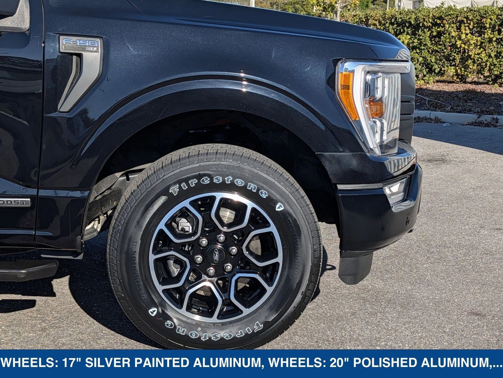 Certified 2023 Ford F150 XLT w/ Equipment Group 302A High image 11