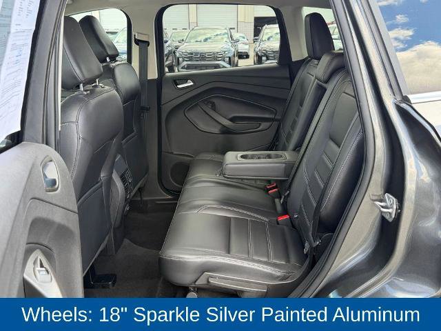 Certified 2019 Ford Escape SEL AWD/4WD image 12