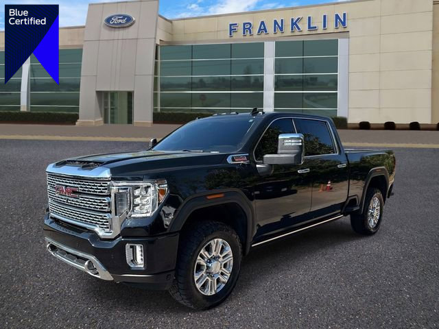 Used 2023 GMC Sierra 3500 Denali w/ Denali Ultimate Package