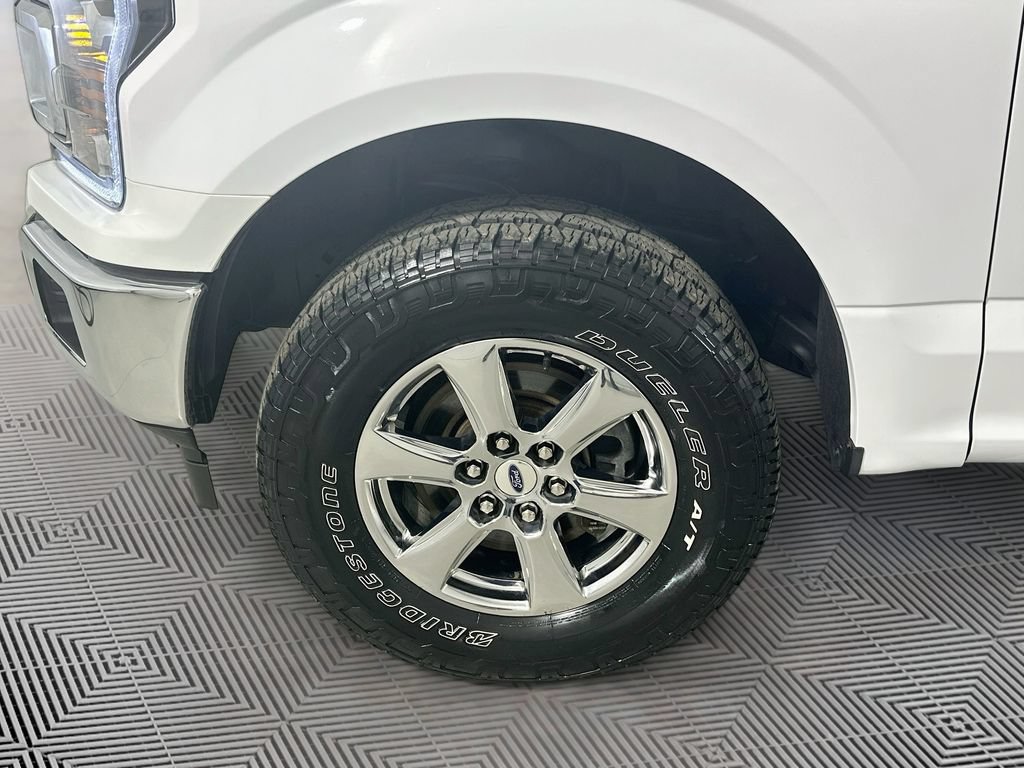 Certified 2018 Ford F150 XLT w/ Equipment Group 302A Luxury AWD/4WD image 27