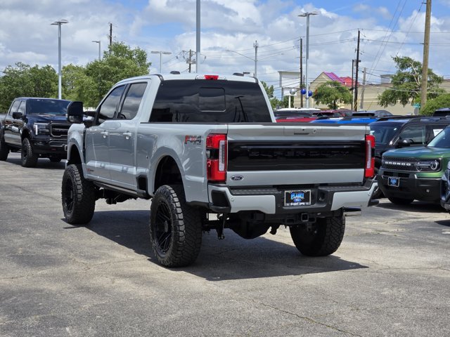 Certified 2025 Ford F250 Platinum AWD/4WD image 5