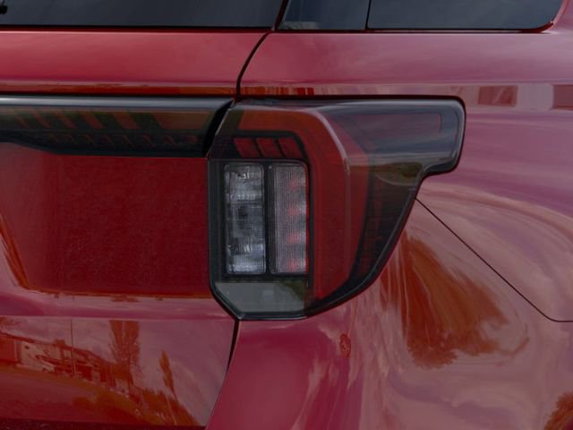 Certified 2025 Ford Explorer ST-Line w/ Premium Package RWD image 22