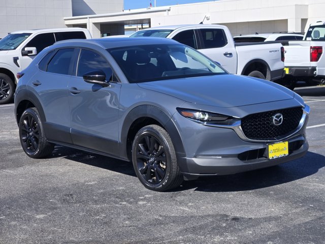 Used 2022 MAZDA CX-30 AWD 2.5 S w/ Preferred Package image 3