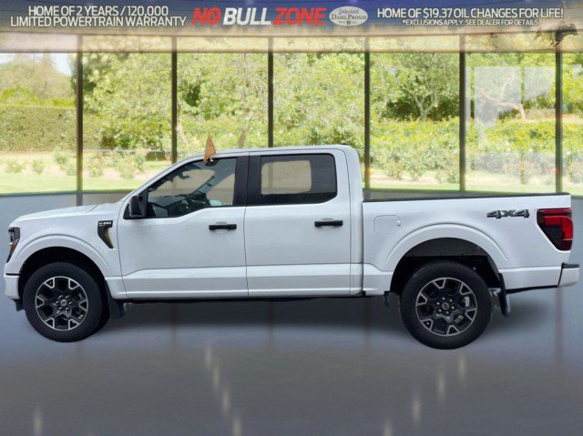 Certified 2024 Ford F150 STX AWD/4WD image 2