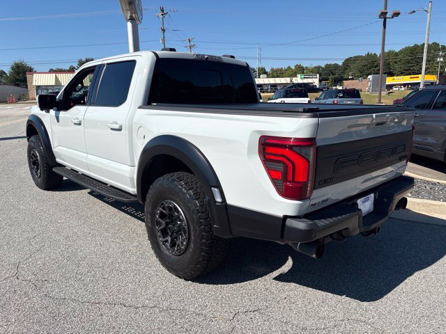 Certified 2024 Ford F150 Raptor w/ Equipment Group 803A Raptor R AWD/4WD image 10