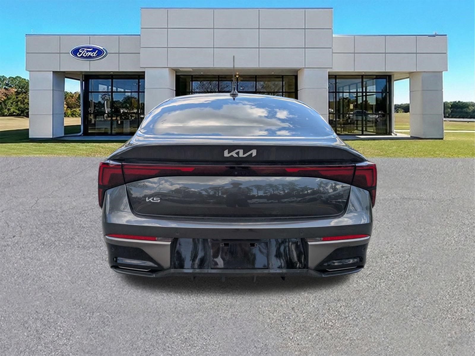 Used 2025 Kia K5 LXS FWD image 5