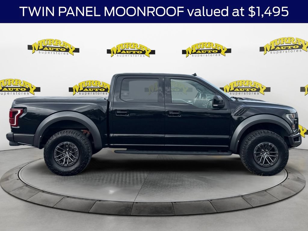 Certified 2019 Ford F150 Raptor w/ Equipment Group 802A Luxury AWD/4WD image 7