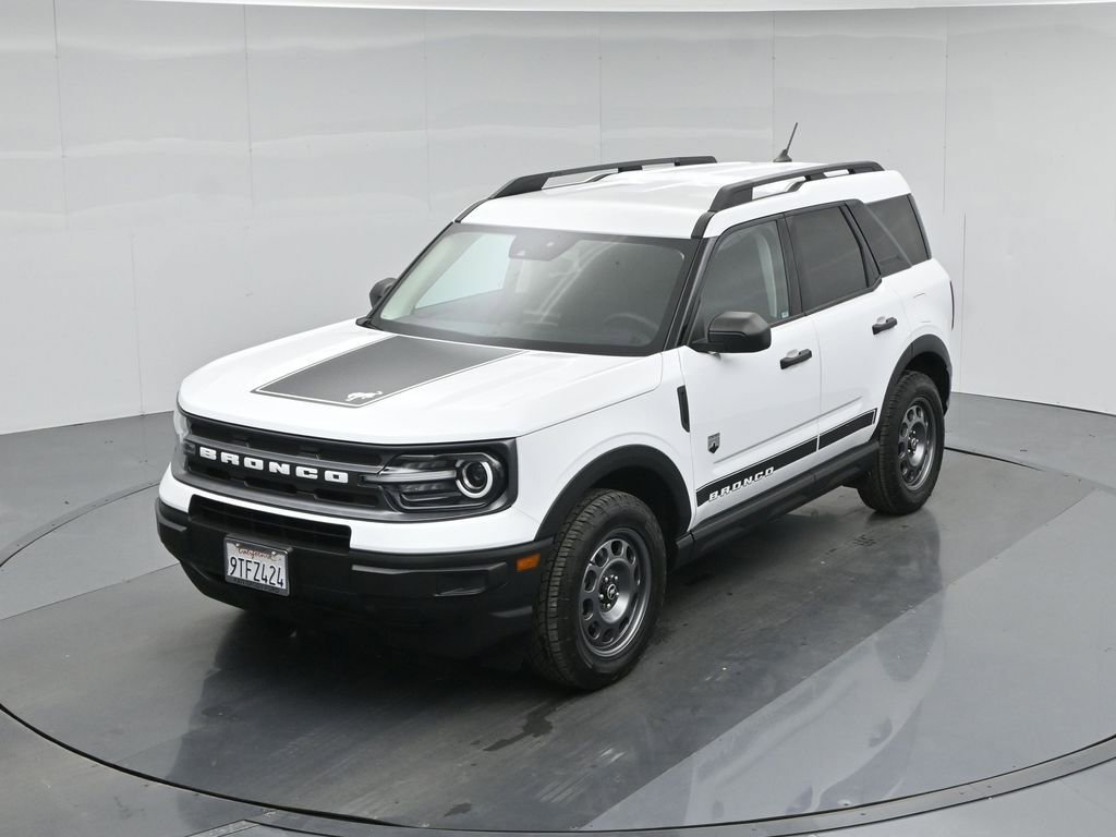 Certified 2024 Ford Bronco Sport Big Bend image 40