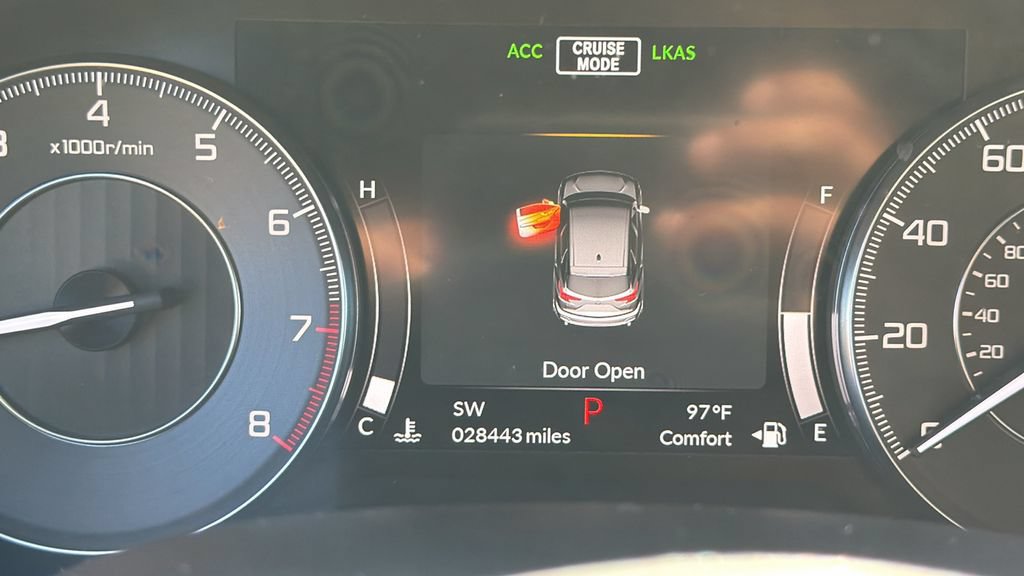 Used 2020 Acura RDX w/ Advance Package AWD/4WD image 18