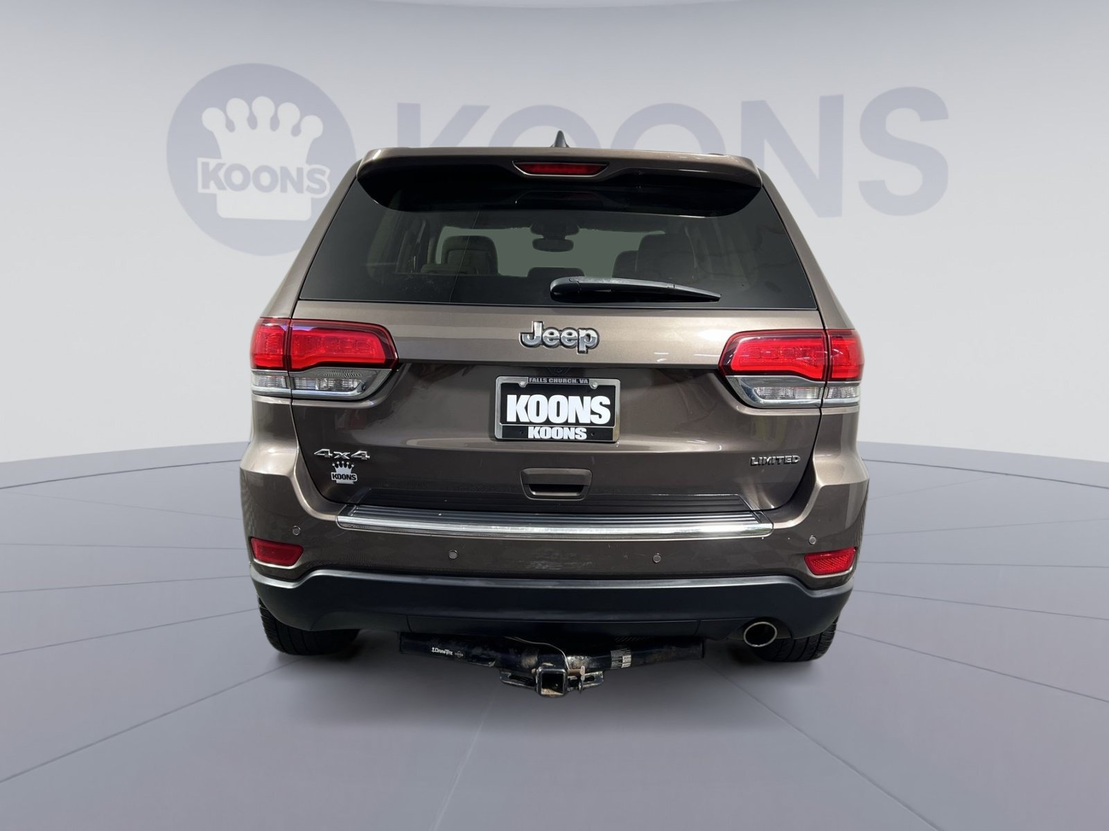 Used 2020 Jeep Grand Cherokee Limited w/ Premium Lighting Group AWD/4WD image 10