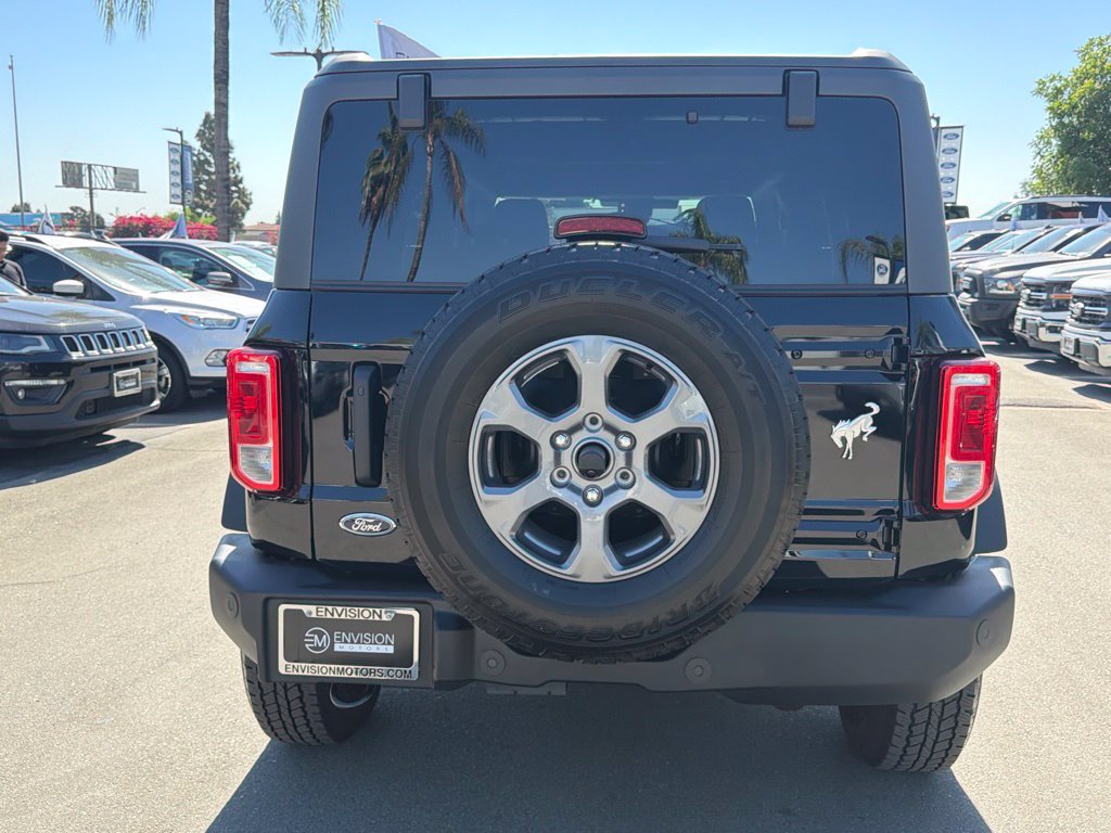 Certified 2025 Ford Bronco Big Bend AWD/4WD image 11