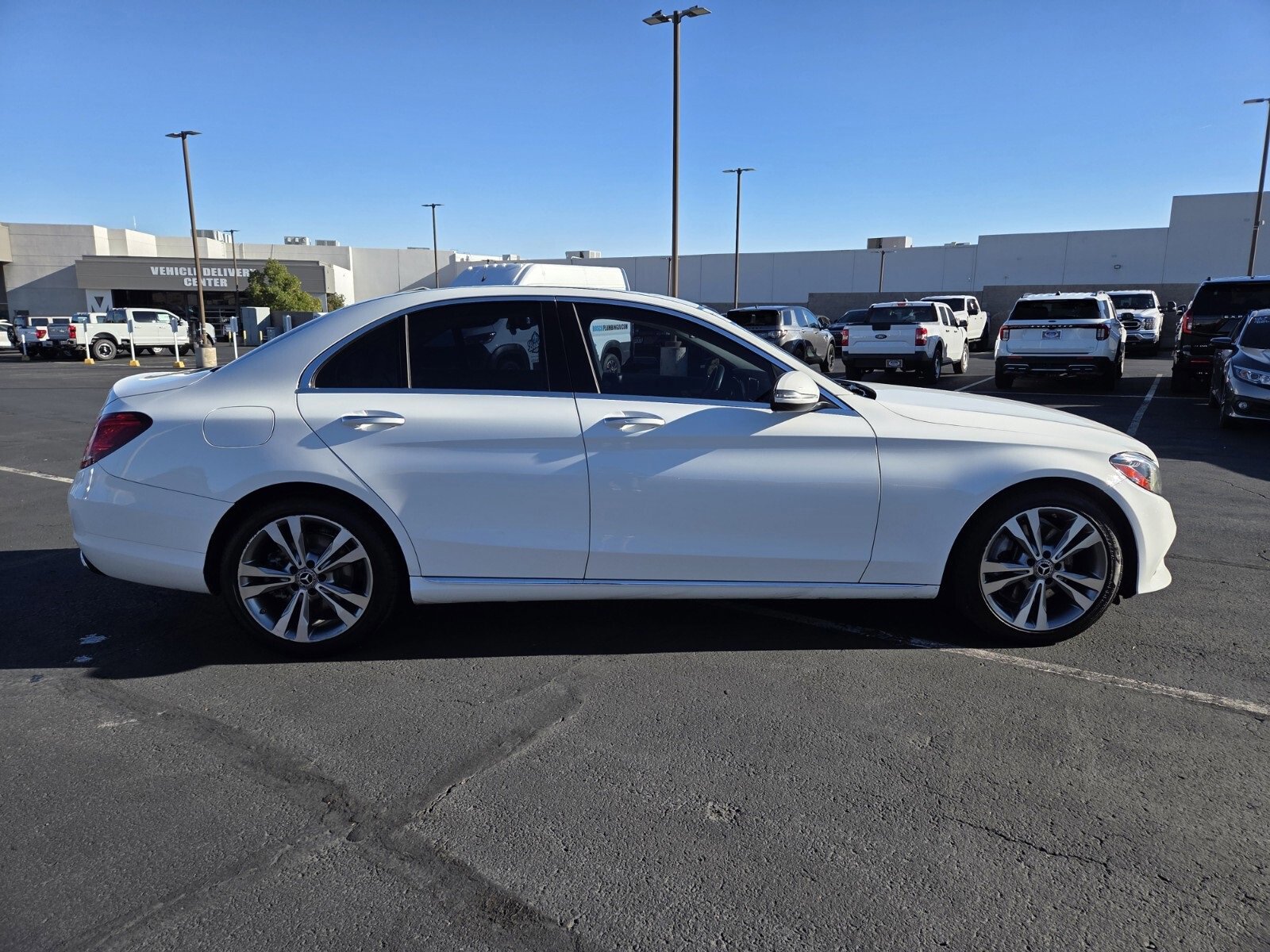 Used 2019 Mercedes-Benz C 300 C 300 image 6