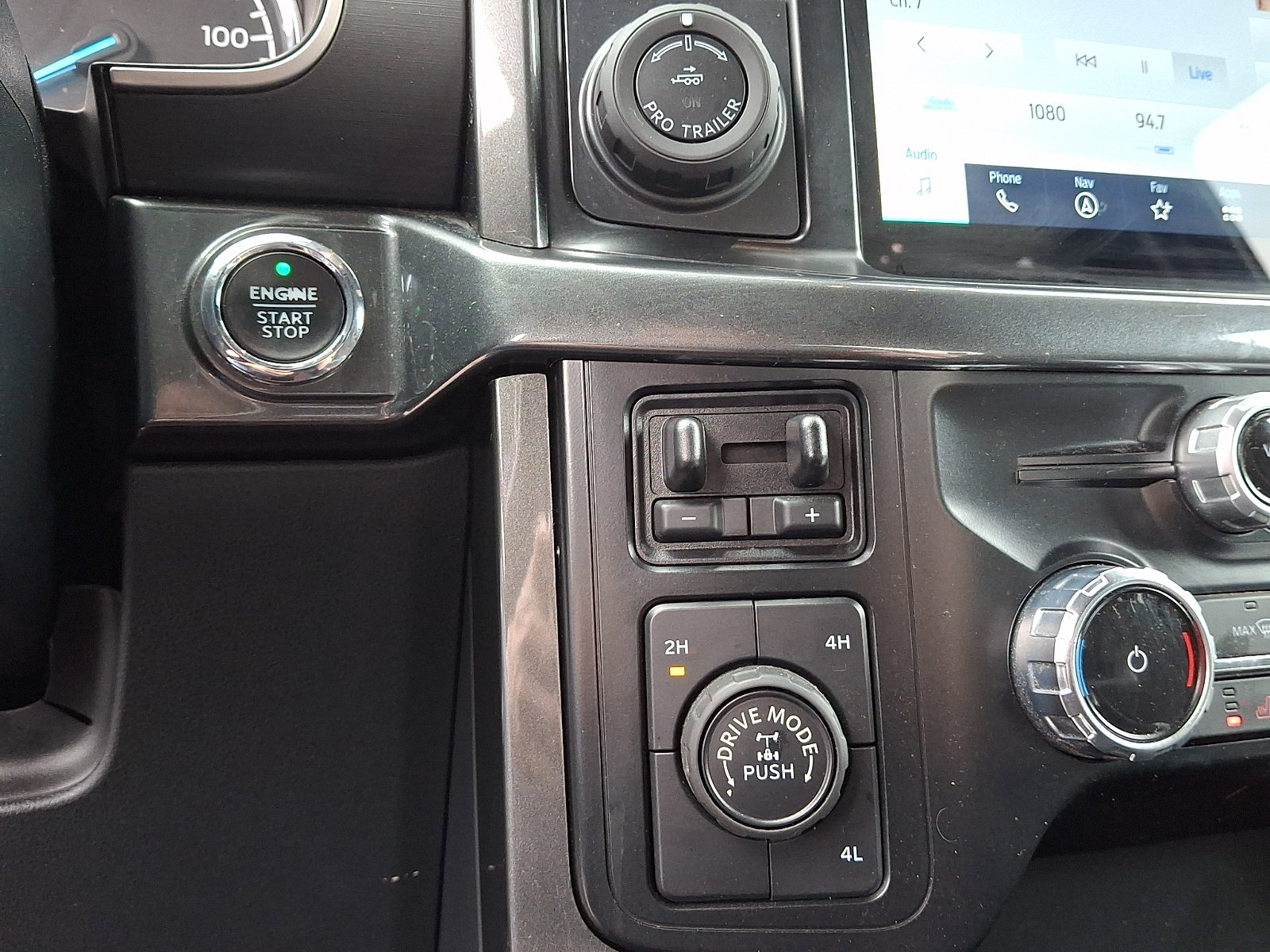 Certified 2023 Ford F150 XLT w/ Equipment Group 302A High AWD/4WD image 26
