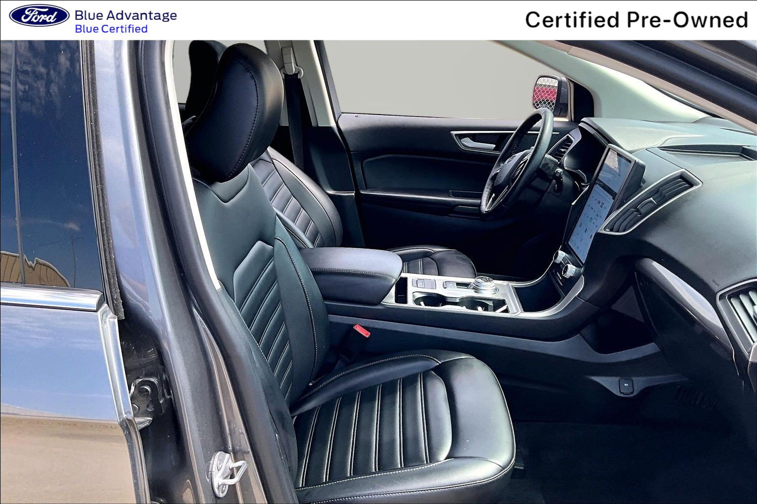 Certified 2024 Ford Edge SEL w/ Convenience Package AWD/4WD image 7