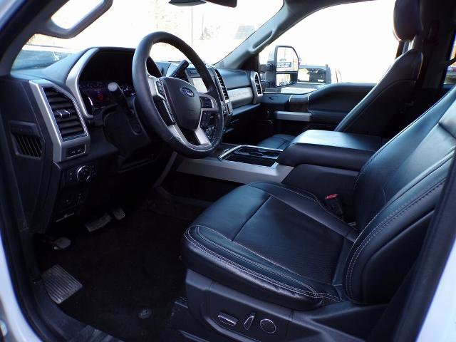 Certified 2019 Ford F250 Lariat w/ Lariat Ultimate Package image 16