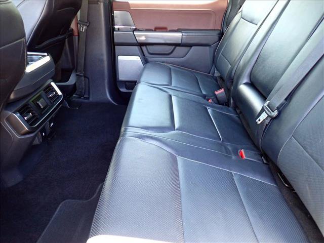 Certified 2023 Ford F150 Lariat AWD/4WD image 11