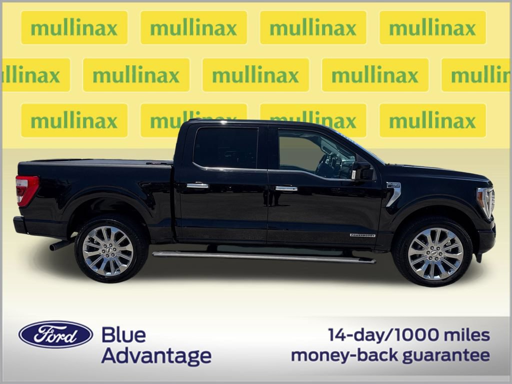 Certified 2023 Ford F150 Limited AWD/4WD image 2
