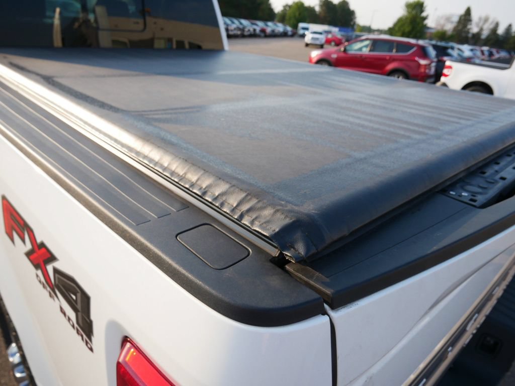 Certified 2021 Ford F350 Platinum AWD/4WD image 8