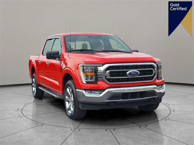 Certified 2023 Ford F150 XLT w/ Equipment Group 302A High