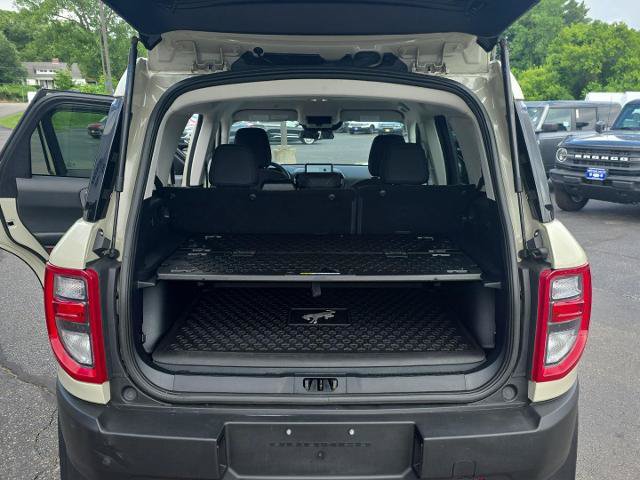 Certified 2024 Ford Bronco Sport Big Bend AWD/4WD image 11