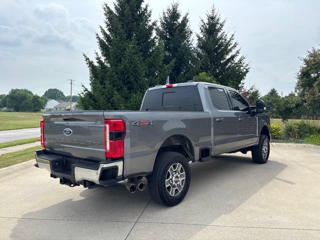 Certified 2024 Ford F250 Lariat AWD/4WD image 7