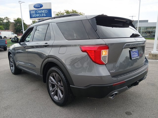 Certified 2023 Ford Explorer XLT w/ Equipment Group 202A AWD/4WD image 5