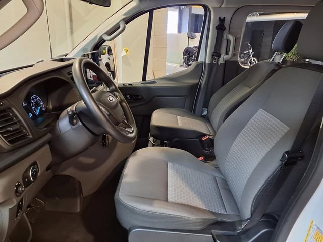 Certified 2022 Ford Transit 350 XLT image 17