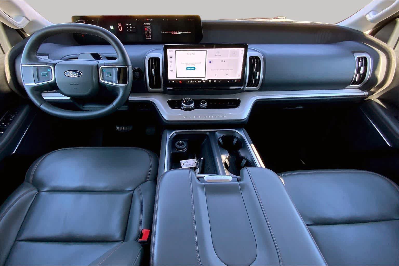 Certified 2025 Ford Expedition Active RWD image 16