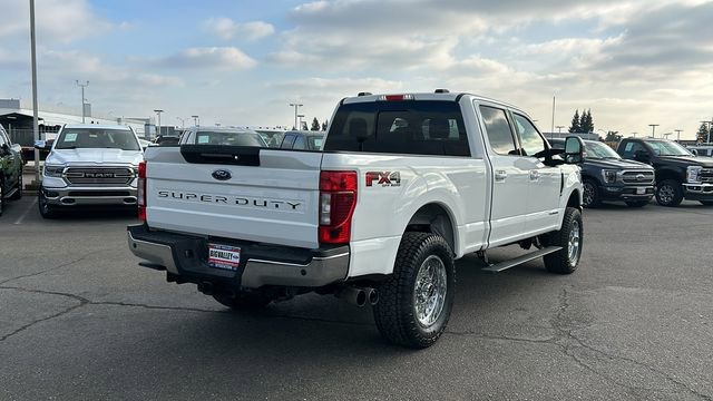Certified 2022 Ford F250 Lariat w/ Lariat Ultimate Package image 3