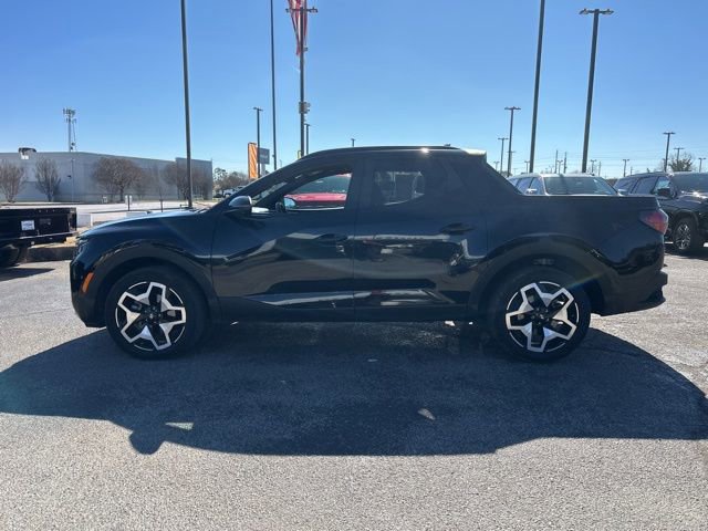 Used 2024 Hyundai Santa Cruz Limited AWD/4WD image 6