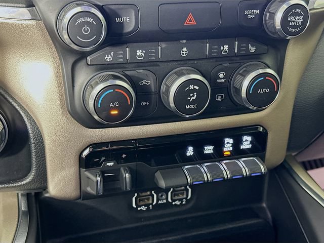 Used 2022 RAM 1500 Laramie AWD/4WD image 22