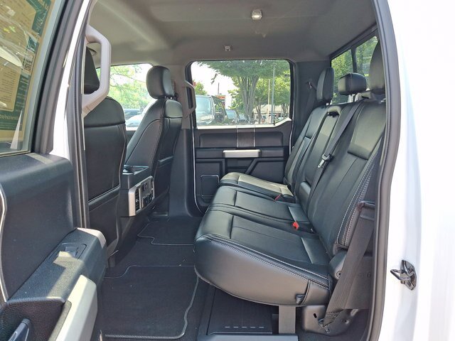 Certified 2020 Ford F250 Lariat w/ Lariat Ultimate Package AWD/4WD image 11
