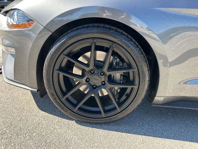 Certified 2022 Ford Mustang Premium image 40