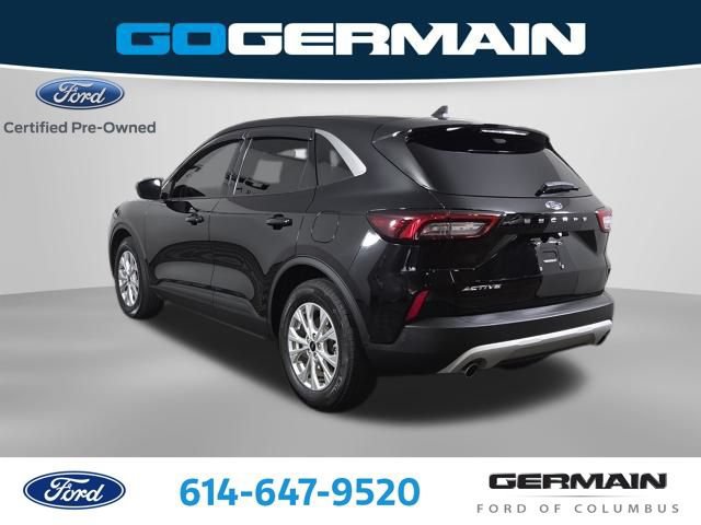 Certified 2023 Ford Escape Active w/ Cold Weather Package FWD image 9
