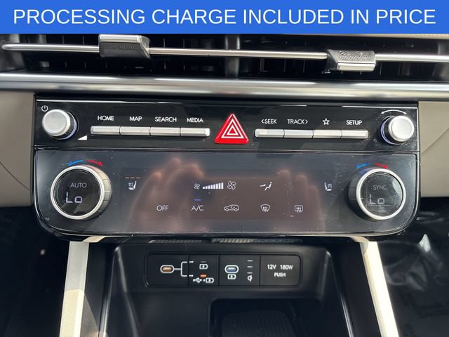 Used 2025 Hyundai Tucson SEL AWD/4WD image 10