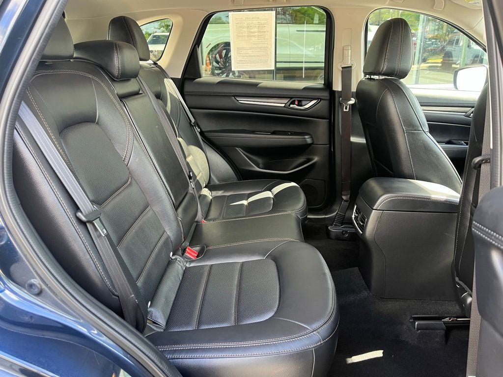 Used 2022 MAZDA CX-5 AWD 2.5 S w/ Premium Plus Pkg image 18