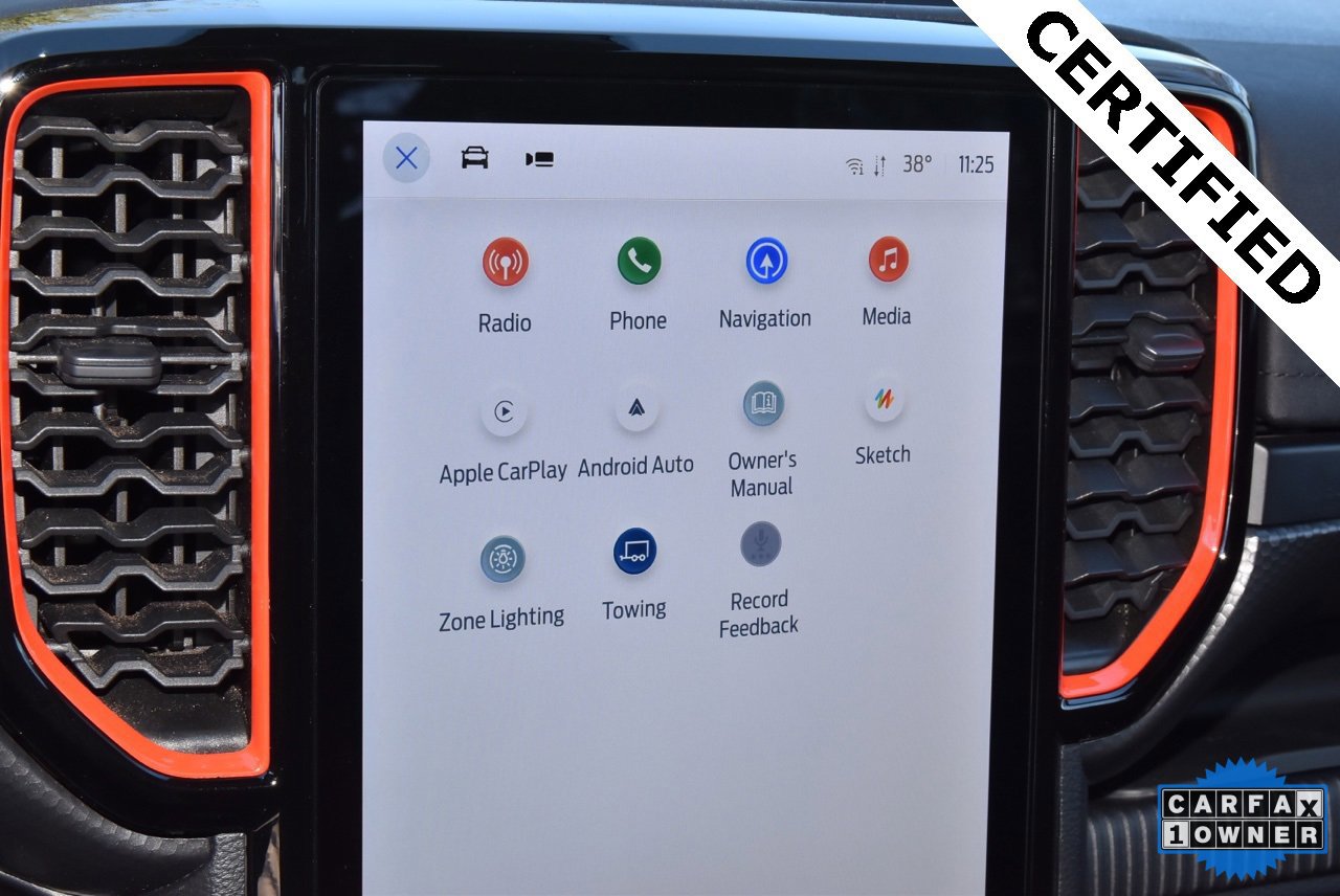 Certified 2024 Ford Ranger Raptor image 29