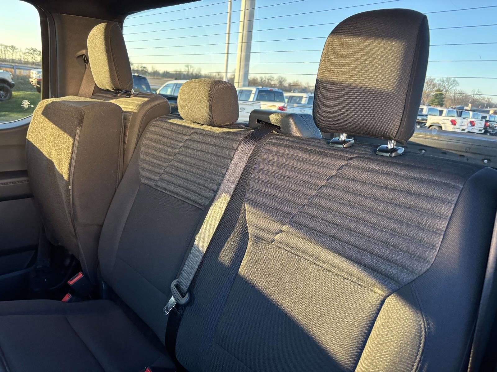 Certified 2023 Ford F150 XL w/ STX Appearance Package image 28