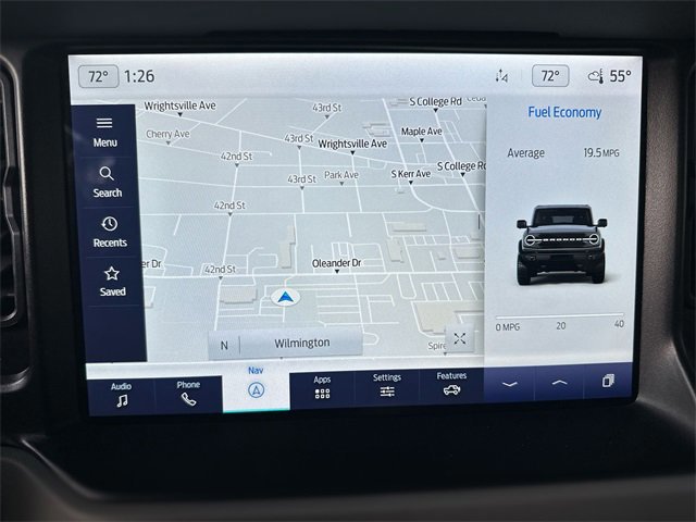 Certified 2022 Ford Bronco Badlands image 19