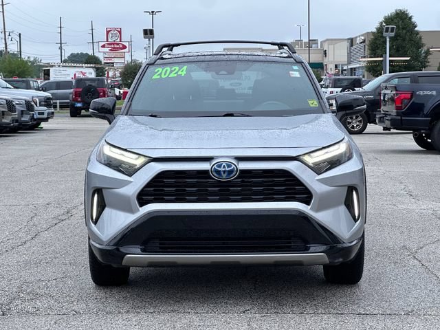 Used 2024 Toyota RAV4 XSE w/ Weather Package AWD/4WD image 2